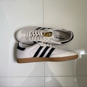 Adidas US Men’s size 10 Samba shoes never worn